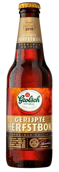 Foto van Grolsch Herfstbok