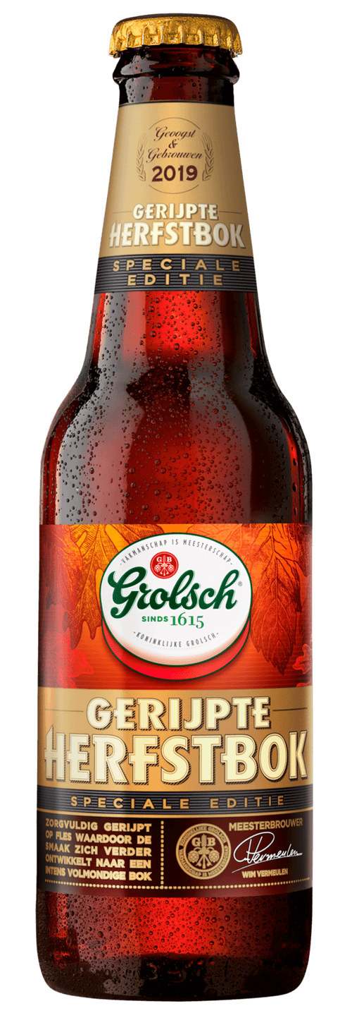 Grolsch Gerijpte Herfstbok | 30 CL