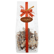 Baronie Gevulde chocoladesterren Foto van Baronie Gevulde chocoladesterren