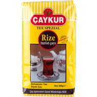 Caykur Thee turkse Foto van Caykur Thee turkse