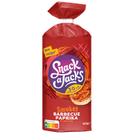 Foto van Snack a Jacks Rijstwafels bbq paprika
