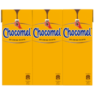 Chocomel Chocolademelk vol Foto van Chocomel Chocolademelk vol
