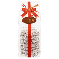 Baronie Kerst gevulde musketkransjes wit 7 st. Foto van Baronie Kerst gevulde musketkransjes wit 7 st.