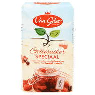 Van Gilse Geleisuiker speciaal Foto van Van Gilse Geleisuiker speciaal