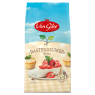 Van Gilse Basterd suiker wit Foto van Van Gilse Basterd suiker wit