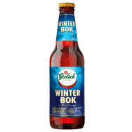 Foto van Grolsch Winterbok