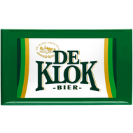 De Klok Pilsener Foto van De Klok Pilsener