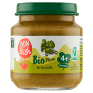 Bonbébé Biomenu m0411 broccoli Foto van Bonbébé Biomenu m0411 broccoli