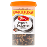 Foto van Silvo 4-seizoenen peper korrels