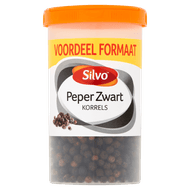 Foto van Silvo Peper zwart