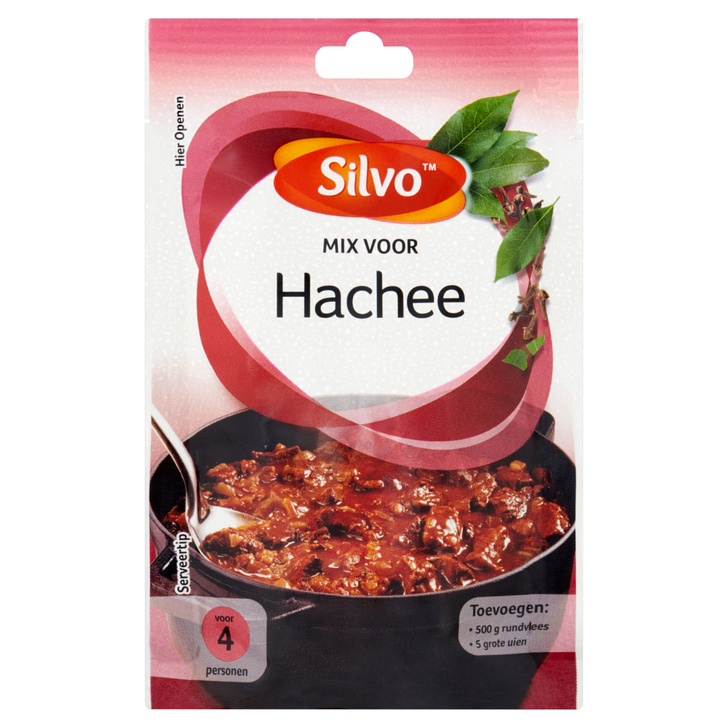 Silvo Mix voor hachee