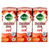 Melkan Chocolademelk vol Foto van Melkan Chocolademelk vol