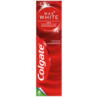 Colgate Tandpasta max white one Foto van Colgate Tandpasta max white one