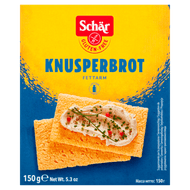 Schär Fette croccanti glutenvrij Foto van Schär Fette croccanti glutenvrij