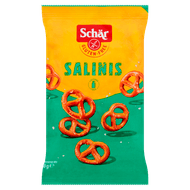 Schär Salinis glutenvrij Foto van Schär Salinis glutenvrij