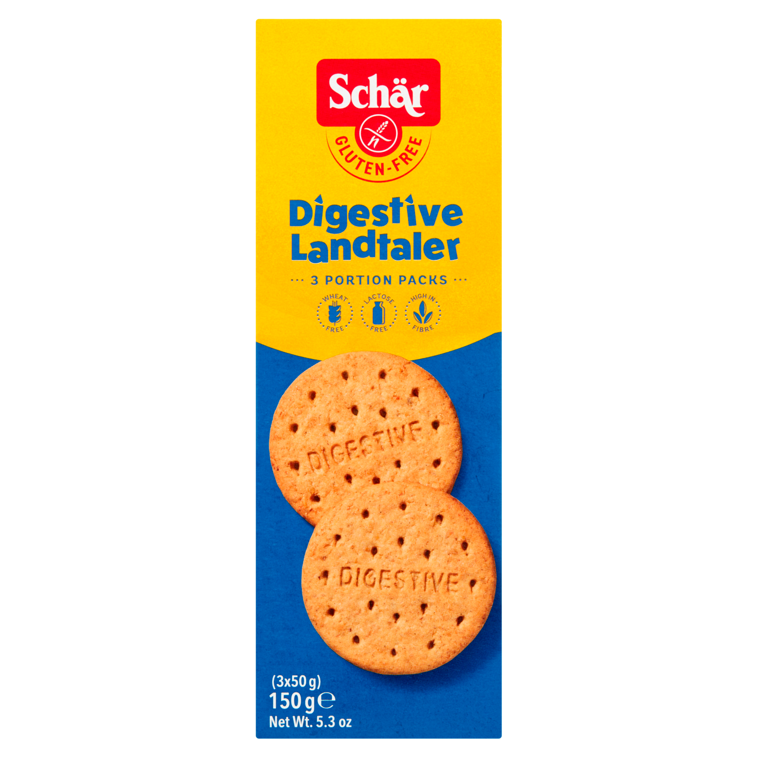 Schär Digestive glutenvrij
