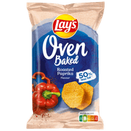 Foto van Lay's Oven chips paprika