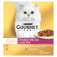 Gourmet Spiced Gold luxe mix 8 stuks Foto van Gourmet Spiced Gold luxe mix 8 stuks