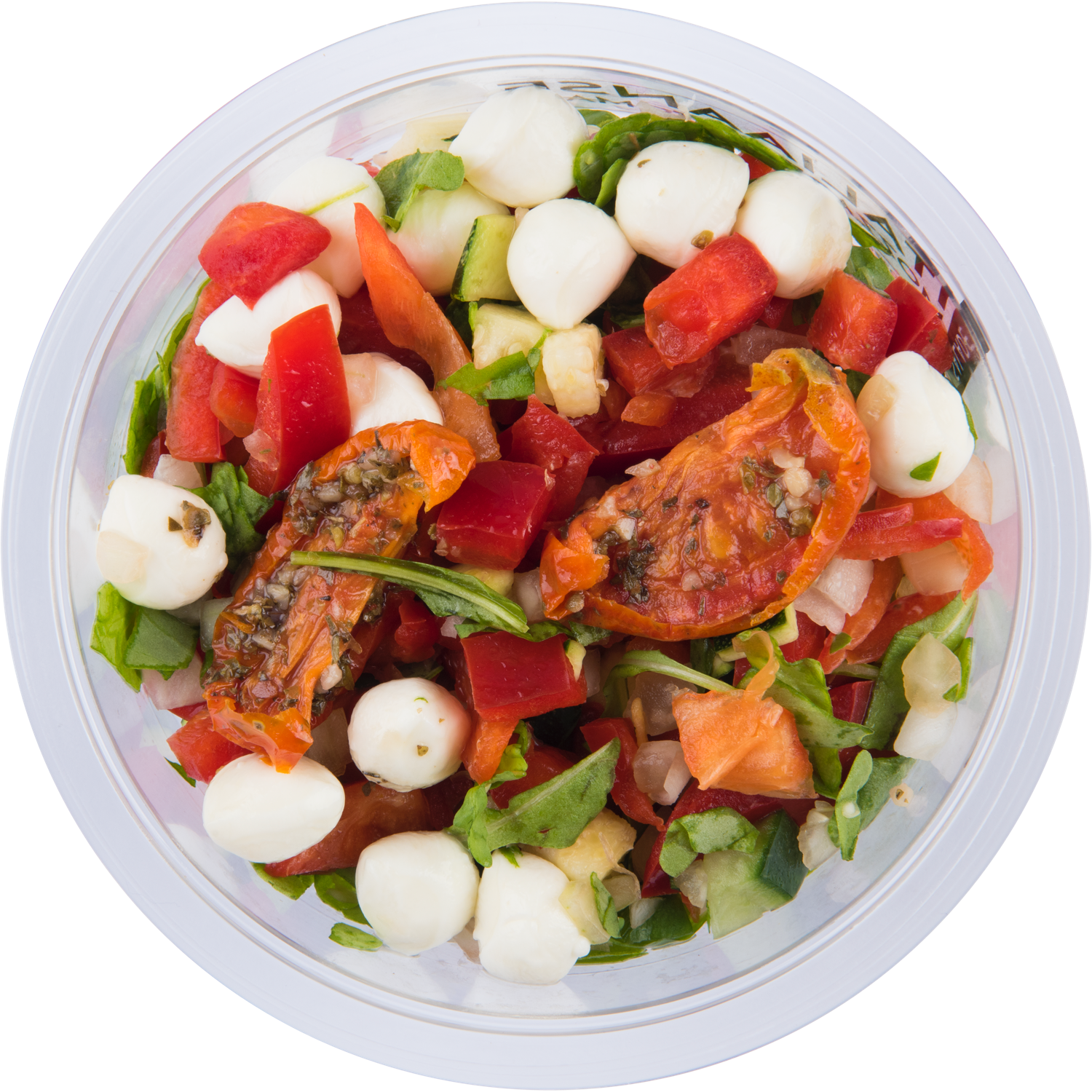 Fresh & easy Rauwkostsalade Italiaans