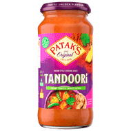 Patak's Saus tandoori 450 g