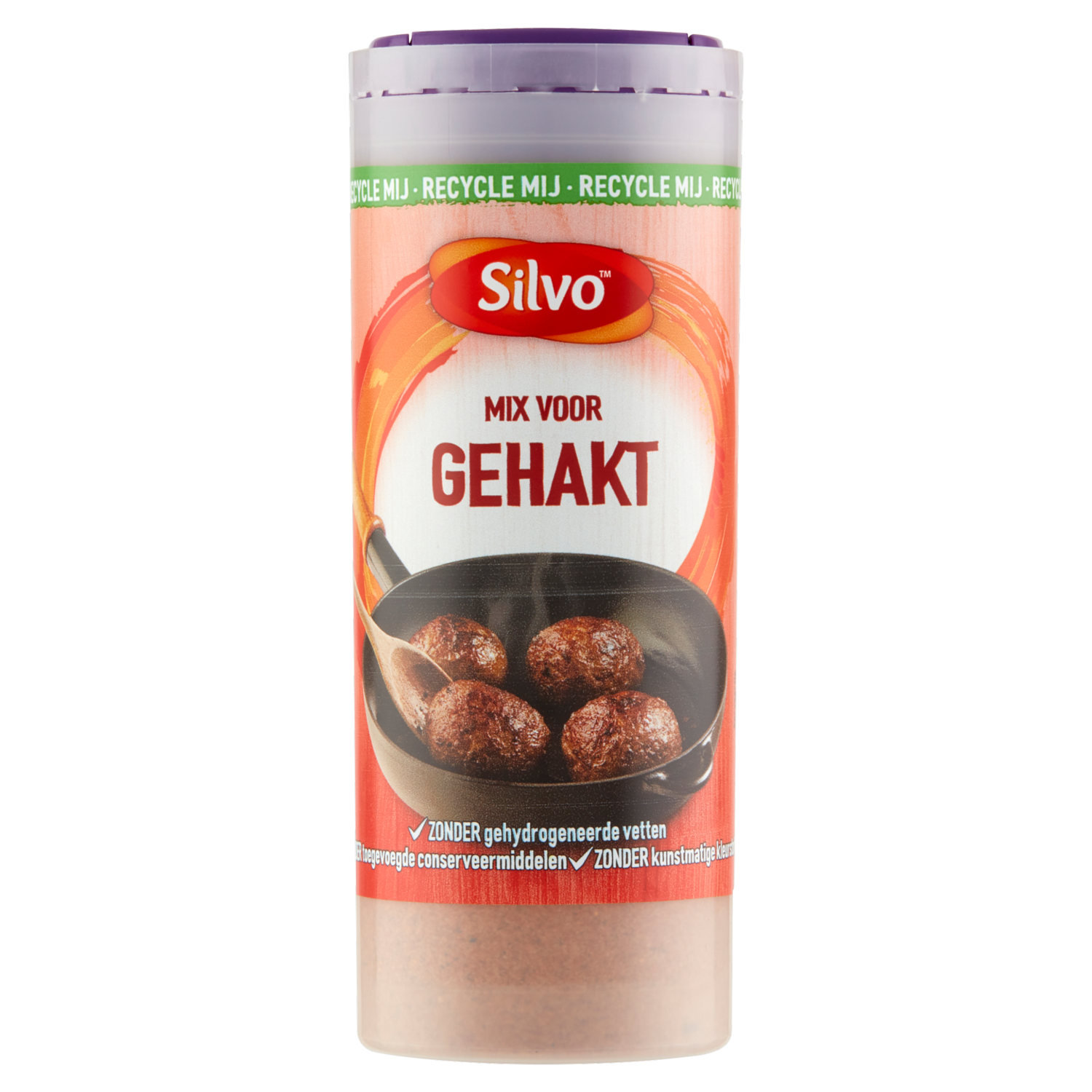 Silvo Gehaktbus