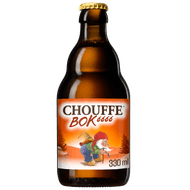La Chouffe Bok Foto van La Chouffe Bok