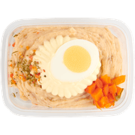 Kleer Rundvlees slaatje Foto van Kleer Rundvlees slaatje