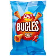 Foto van Lay's Bugles sweet chili