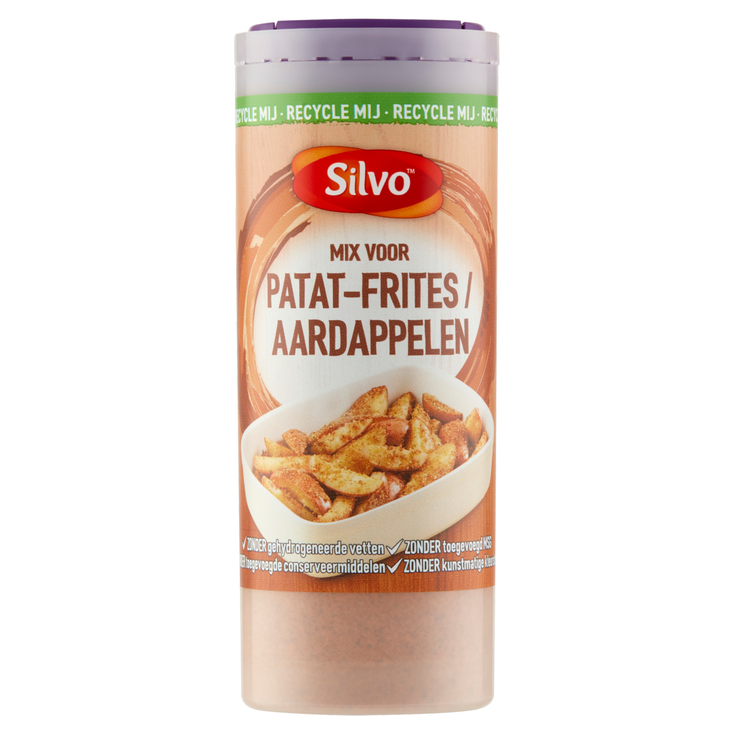 Silvo Patatkruiden