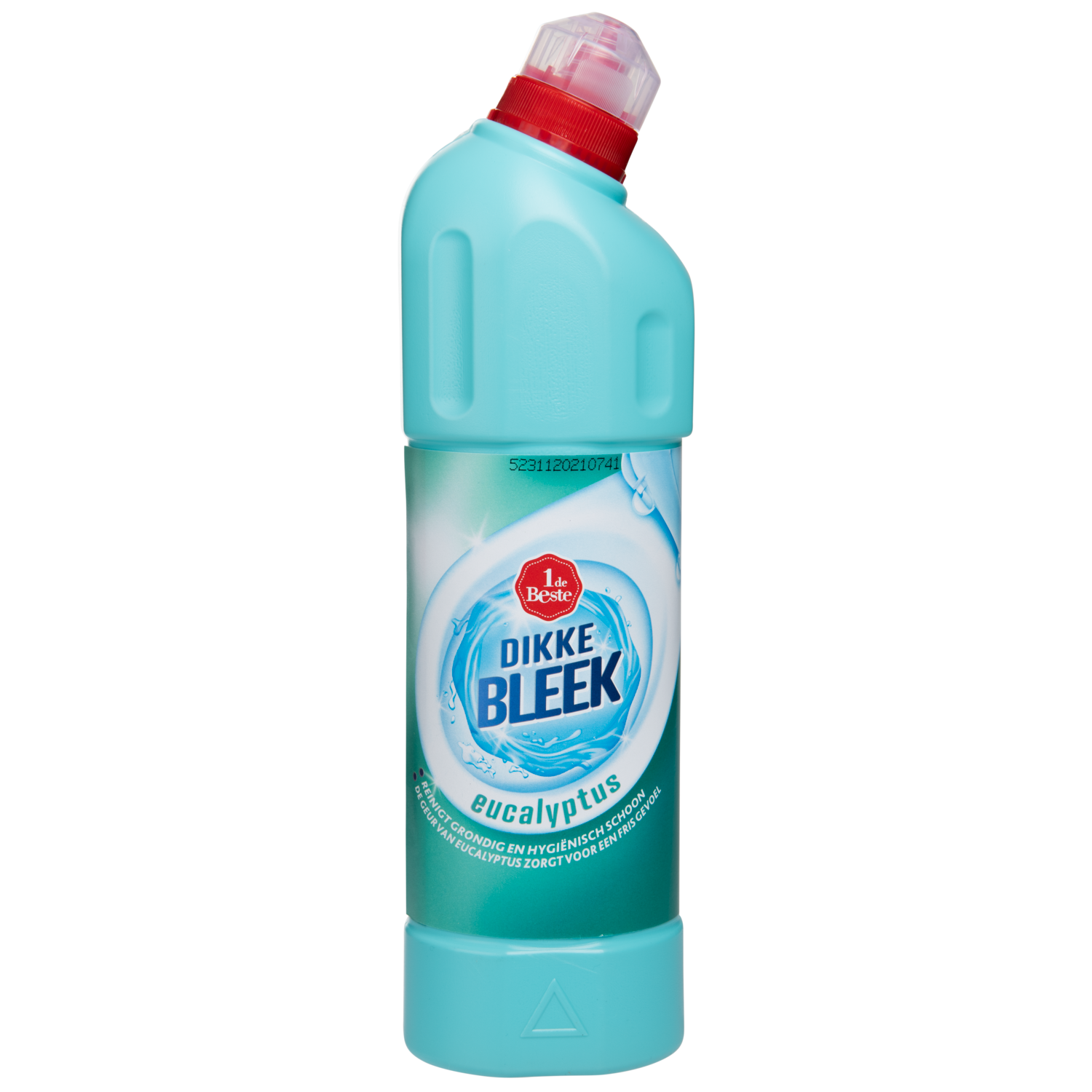 1 de Beste Dikke bleek eucalyptus