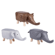 Olifant krukje Foto van Olifant krukje