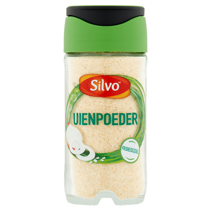 Silvo Uienpoeder