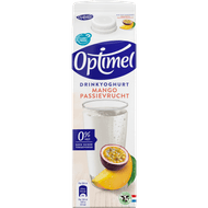 Foto van Optimel Drink mango & passievrucht