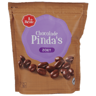 Foto van 1 de Beste Chocolade pinda's