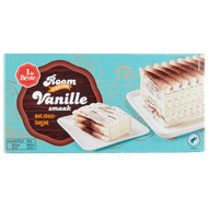 1 de Beste Roomijsstam vanillesmaak Foto van 1 de Beste Roomijsstam vanillesmaak