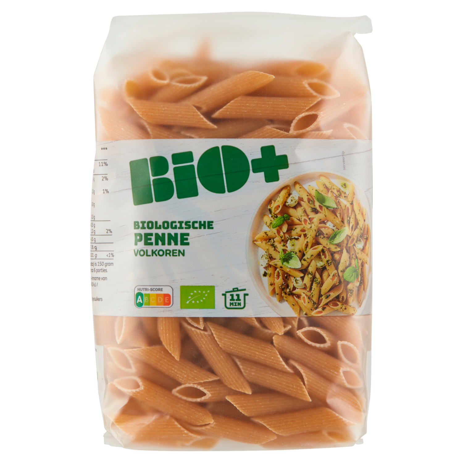 Bio+ Penne volkoren