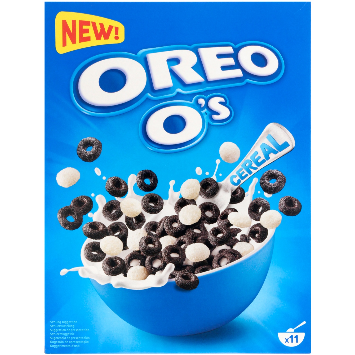 Oreo O s cereal