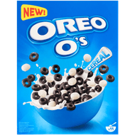 Oreo O s cereal Foto van Oreo O s cereal