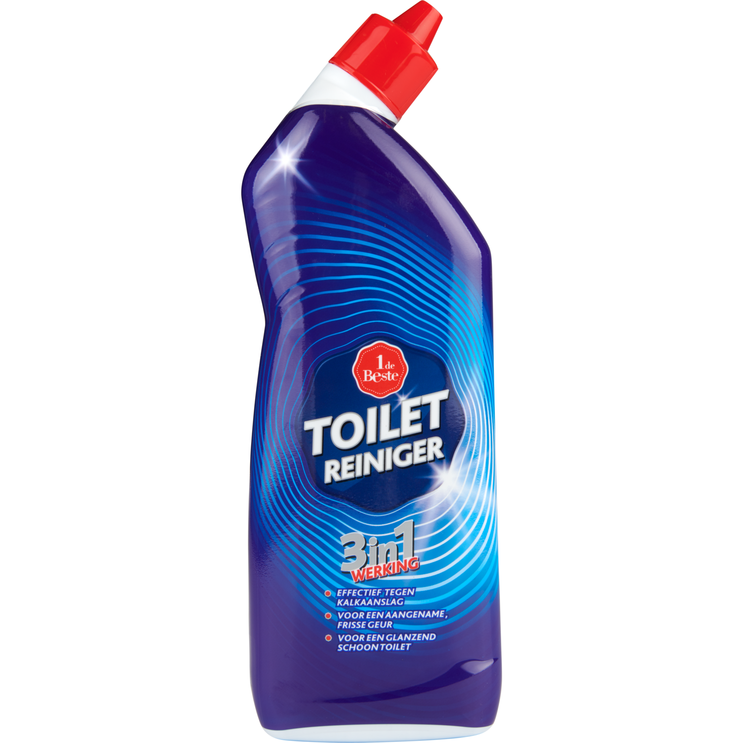 1 de Beste Toiletreiniger