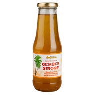 Ambition Gembersiroop Foto van Ambition Gembersiroop