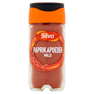 Foto van Silvo Paprikapoeder mild