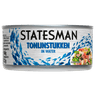 Statesman Tonijnstukken in water