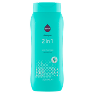Derlon Shampoo 2 in 1 Foto van Derlon Shampoo 2 in 1