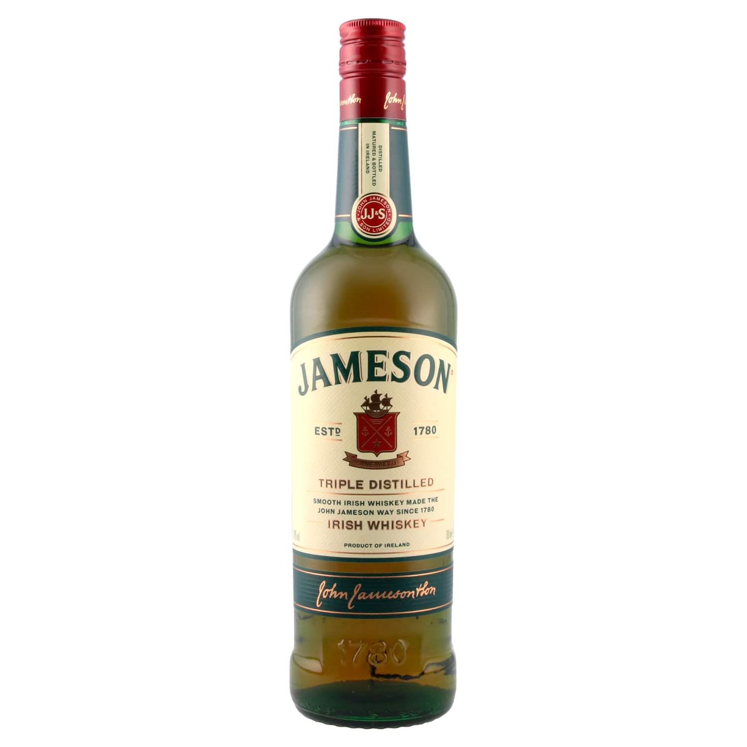 Jameson Irish whiskey