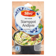 Foto van Silvo Mix voor stamppot andijvie