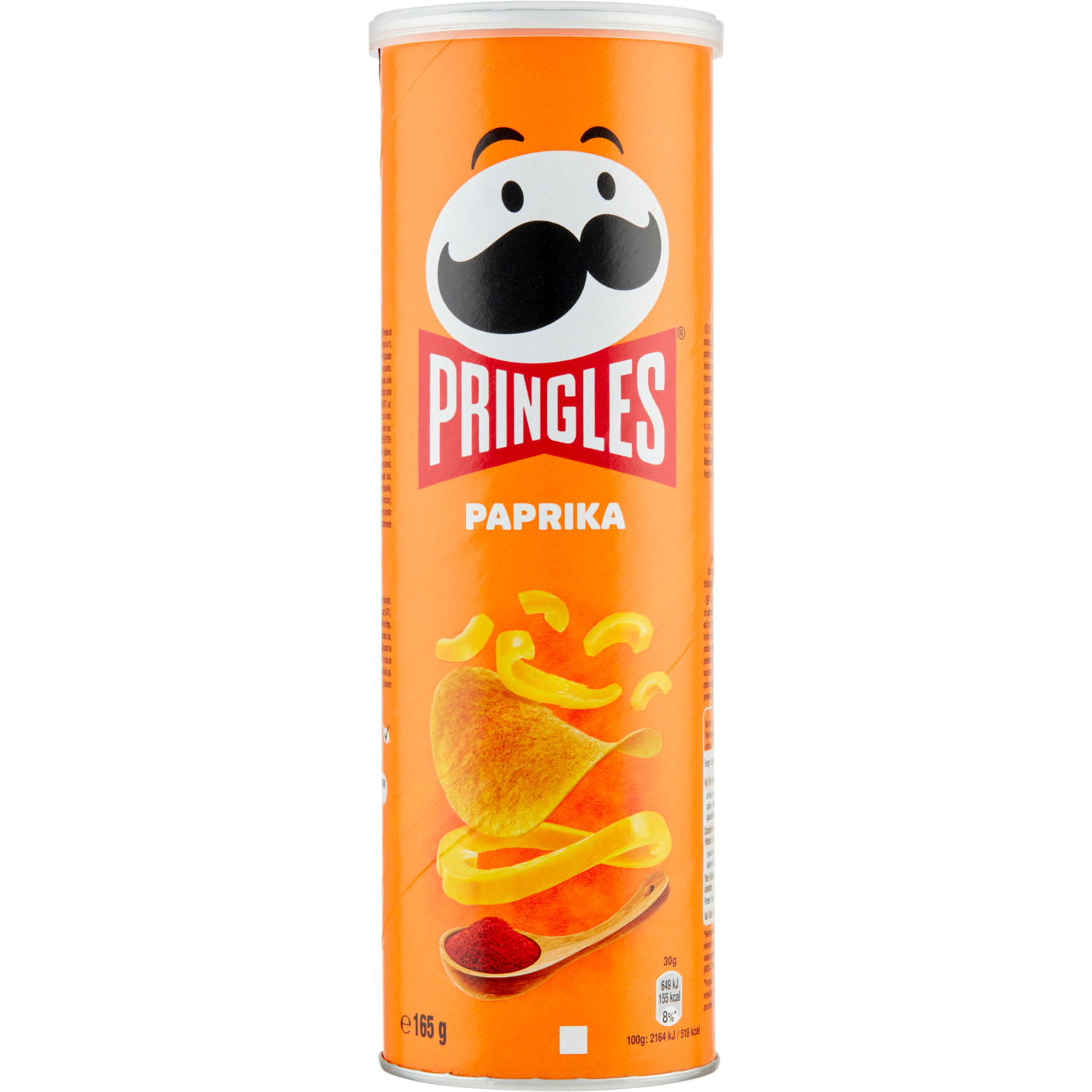 Pringles Chips paprika