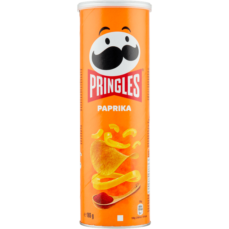 Pringles Paprika