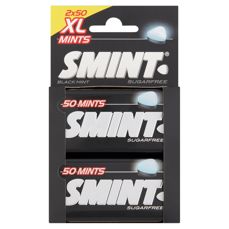 Smint XL blackmint