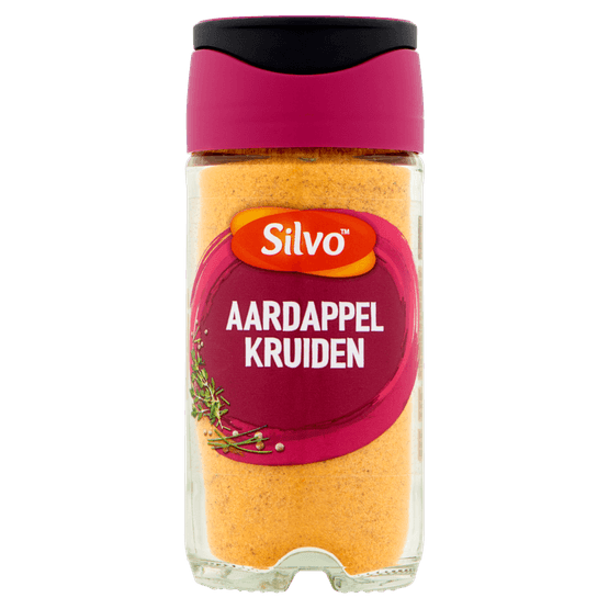 Foto van Silvo Aardappelkruiden op witte achtergrond