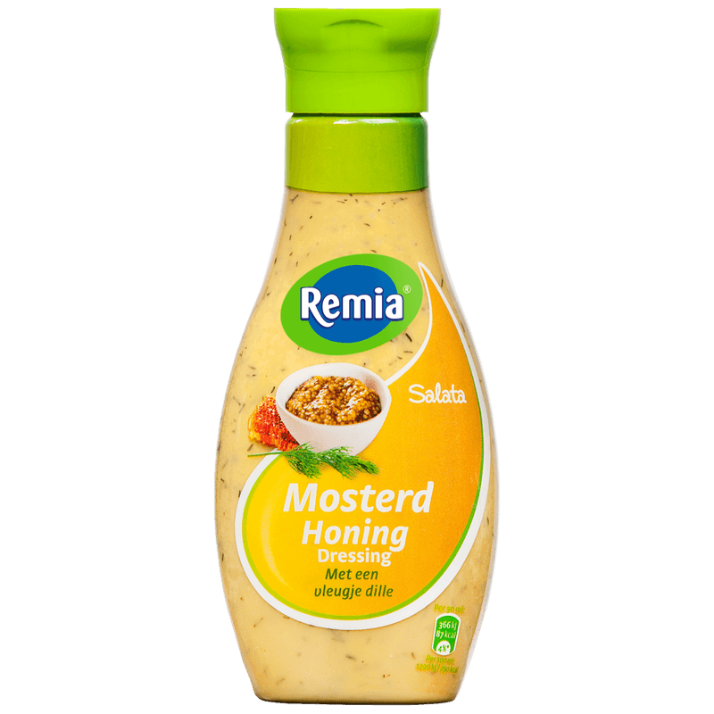 Remia Salata mosterd honing dressing